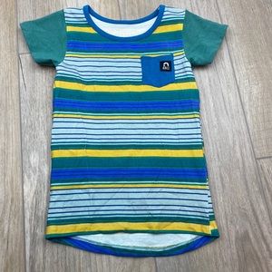 Rags to raches T-shirt